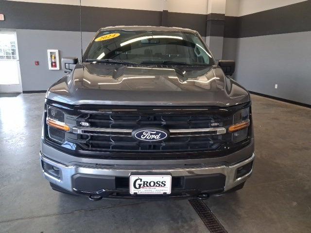 2024 Ford F-150 XLT 2024 Ford F-150 XLT