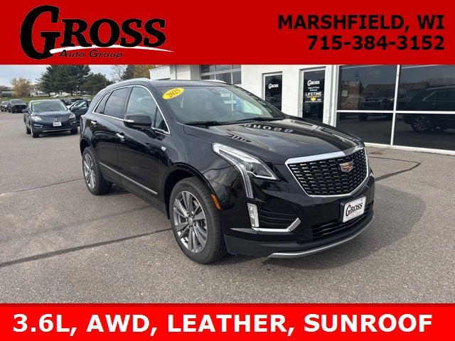 2025 Cadillac XT5 AWD Premium Luxury 2025 Cadillac XT5 AWD Premium Luxury