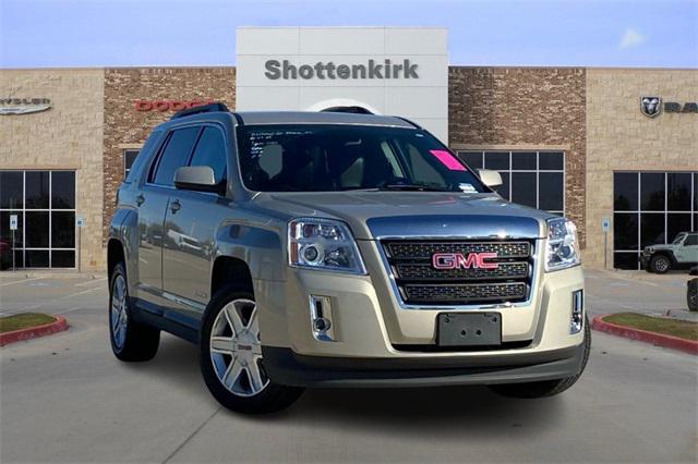2012 GMC Terrain SLT-1