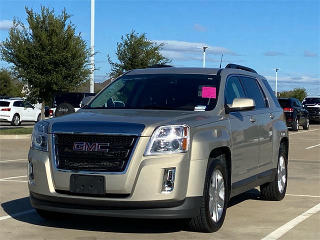 2012 GMC Terrain SLT-1