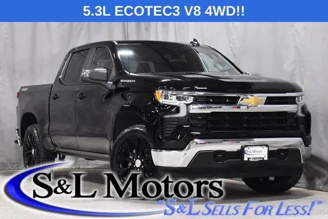 2025 Chevrolet Silverado 1500 LT 2025 Chevrolet Silverado 1500 LT