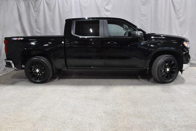 2025 Chevrolet Silverado 1500 LT 2025 Chevrolet Silverado 1500 LT