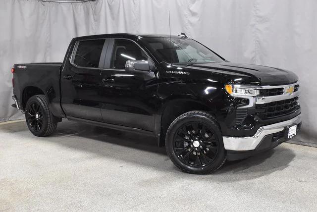 2025 Chevrolet Silverado 1500 LT 2025 Chevrolet Silverado 1500 LT