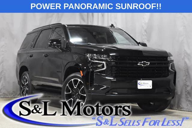 2024 Chevrolet Tahoe 4WD RST 2024 Chevrolet Tahoe 4WD RST