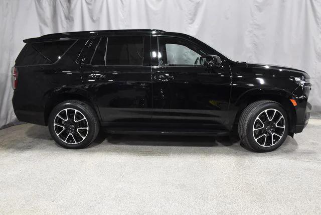 2024 Chevrolet Tahoe 4WD RST 2024 Chevrolet Tahoe 4WD RST