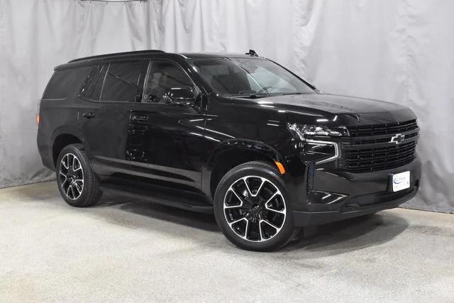 2024 Chevrolet Tahoe 4WD RST 2024 Chevrolet Tahoe 4WD RST