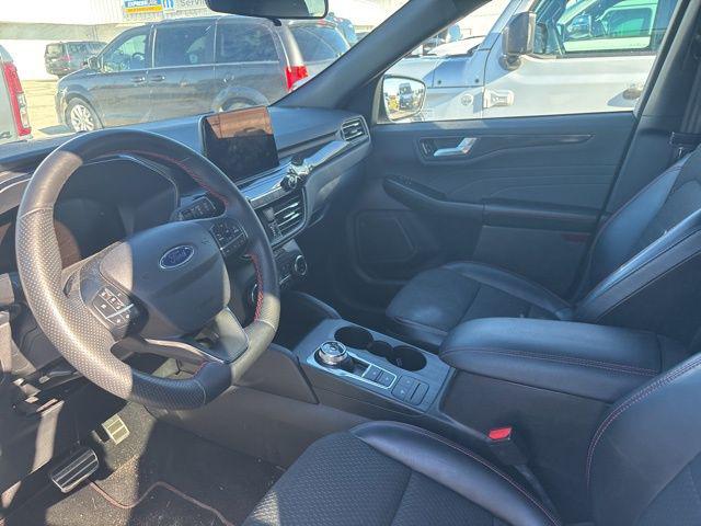 2023 Ford Escape ST-Line 2023 Ford Escape ST-Line