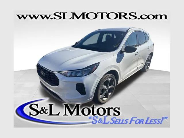 2023 Ford Escape ST-Line 2023 Ford Escape ST-Line