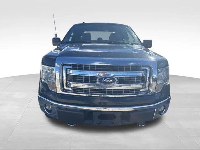 2013 Ford F-150 XLT 2013 Ford F-150 XLT