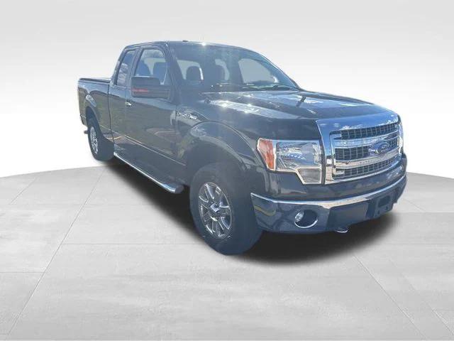 2013 Ford F-150 XLT 2013 Ford F-150 XLT