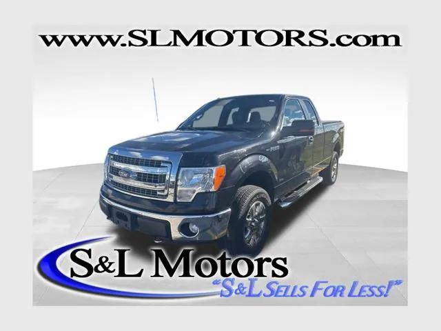 2013 Ford F-150 XLT 2013 Ford F-150 XLT
