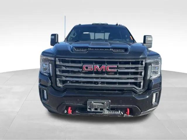 2020 GMC Sierra 2500HD AT4