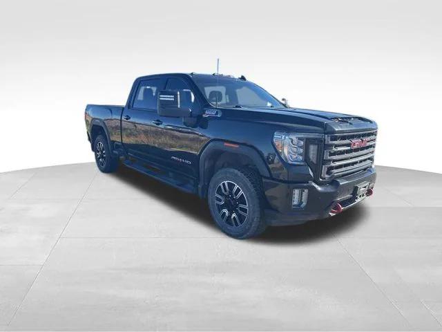 2020 GMC Sierra 2500HD AT4