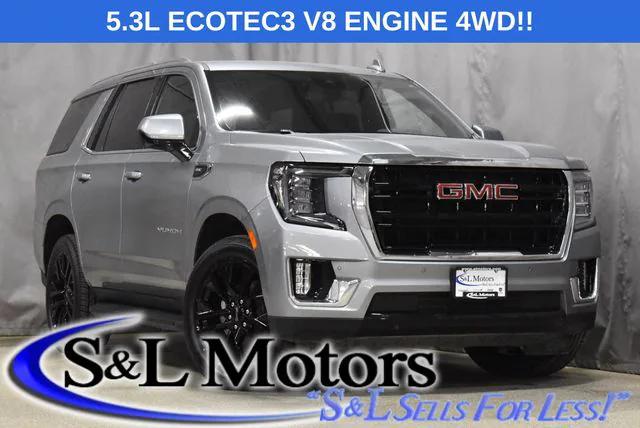 2024 GMC Yukon 4WD SLE 2024 GMC Yukon 4WD SLE
