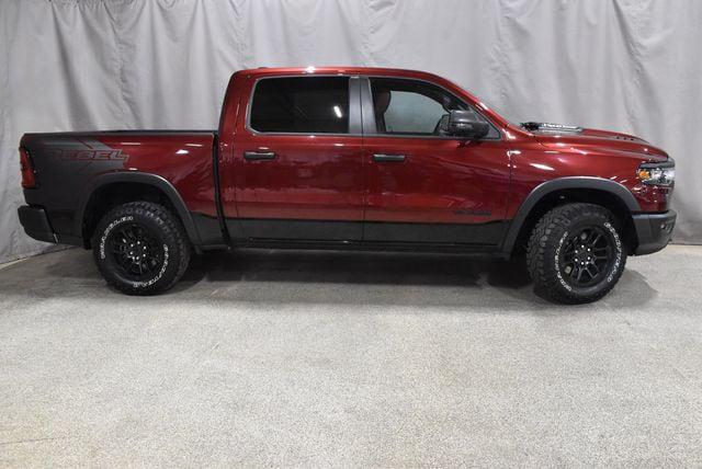 2025 RAM 1500 Rebel Crew Cab 4x4 57 Box 2025 RAM 1500 Rebel Crew Cab 4x4 57 Box