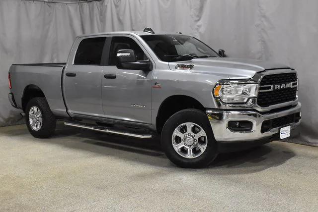 2024 RAM 2500 Big Horn Crew Cab 4x4 64 Box 2024 RAM 2500 Big Horn Crew Cab 4x4 64 Box