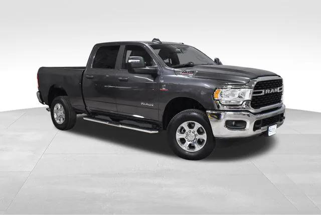 2024 RAM 2500 Big Horn Crew Cab 4x4 64 Box 2024 RAM 2500 Big Horn Crew Cab 4x4 64 Box