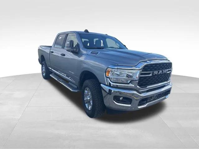 2024 RAM 2500 Big Horn Crew Cab 4x4 64 Box 2024 RAM 2500 Big Horn Crew Cab 4x4 64 Box