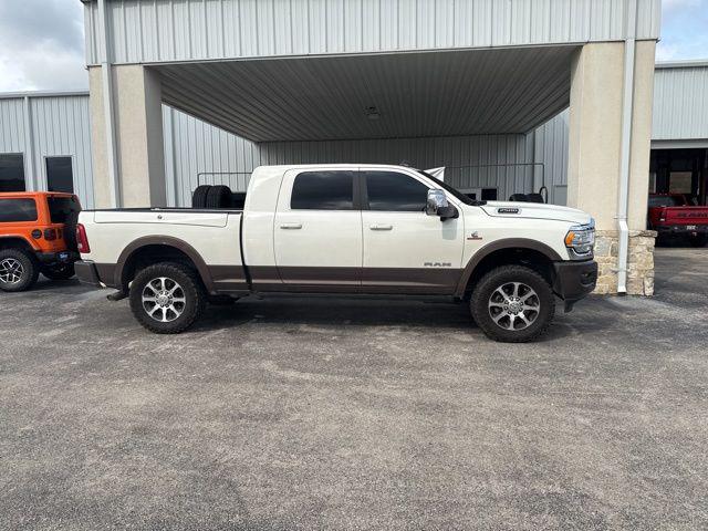 2024 RAM 2500 Limited Longhorn Crew Cab 4x4 8 Box 2024 RAM 2500 Limited Longhorn Crew Cab 4x4 8 Box
