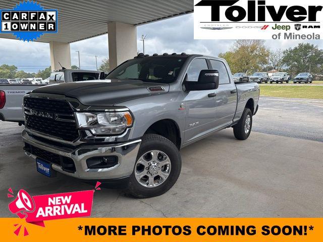 2024 RAM 2500 Big Horn Crew Cab 4x4 64 Box