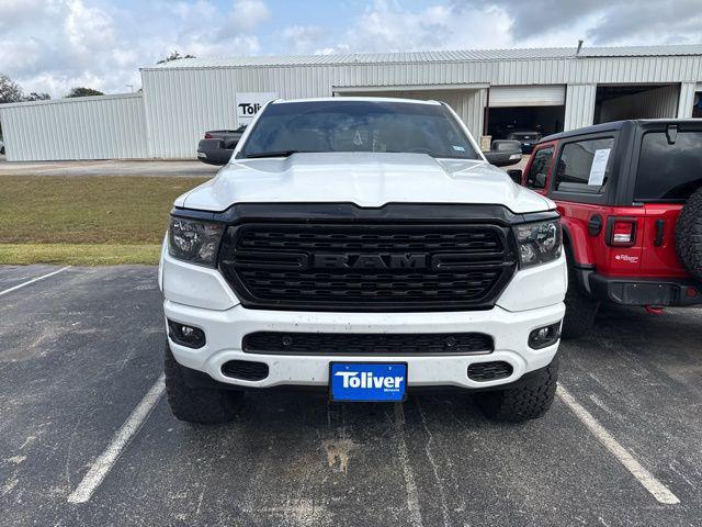 2022 RAM 1500 Big Horn Quad Cab 4x4 64 Box 2022 RAM 1500 Big Horn Quad Cab 4x4 64 Box