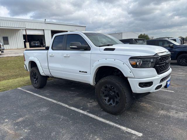 2022 RAM 1500 Big Horn Quad Cab 4x4 64 Box 2022 RAM 1500 Big Horn Quad Cab 4x4 64 Box