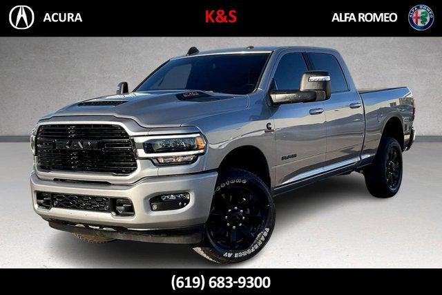 2024 RAM 2500 Laramie Crew Cab 4x4 64 Box 2024 RAM 2500 Laramie Crew Cab 4x4 64 Box