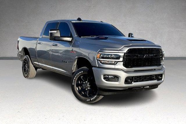 2024 RAM 2500 Laramie Crew Cab 4x4 64 Box 2024 RAM 2500 Laramie Crew Cab 4x4 64 Box