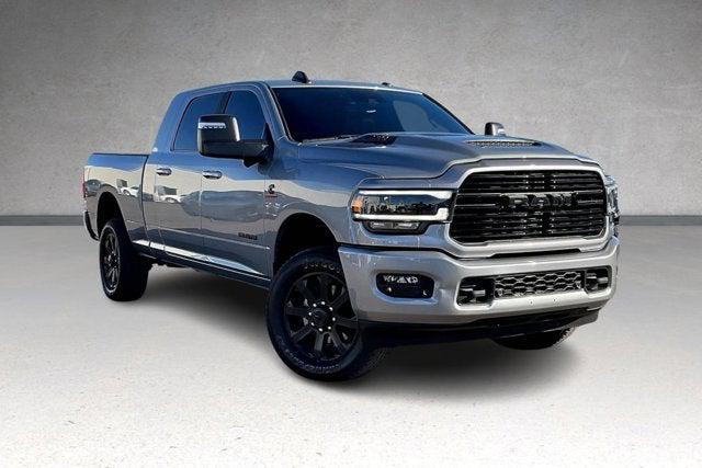 2024 RAM 2500 Laramie Crew Cab 4x4 64 Box 2024 RAM 2500 Laramie Crew Cab 4x4 64 Box