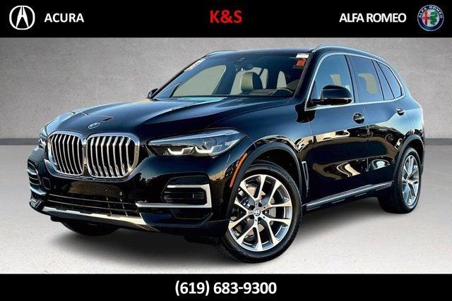 2022 BMW X5 xDrive40i 2022 BMW X5 xDrive40i