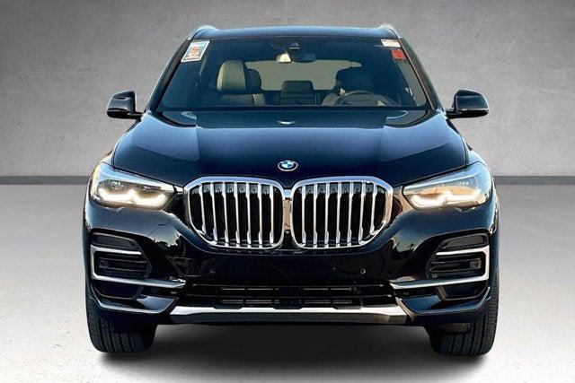 2022 BMW X5 xDrive40i 2022 BMW X5 xDrive40i