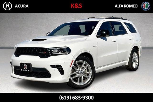 2023 Dodge Durango R/T Plus AWD 2023 Dodge Durango R/T Plus AWD
