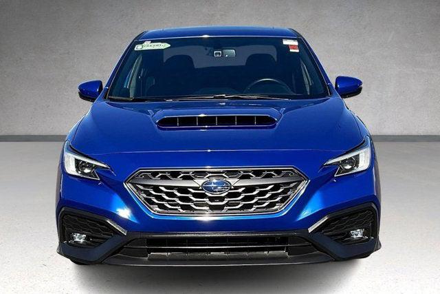 2023 Subaru WRX Limited 2023 Subaru WRX Limited