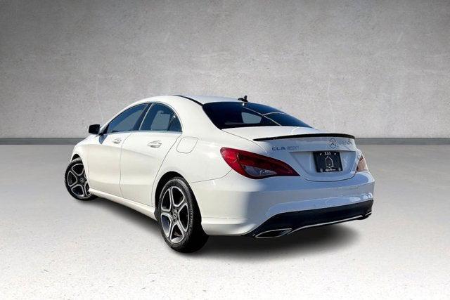 2019 Mercedes-Benz CLA 250 CLA 250 2019 Mercedes-Benz CLA 250 CLA 250