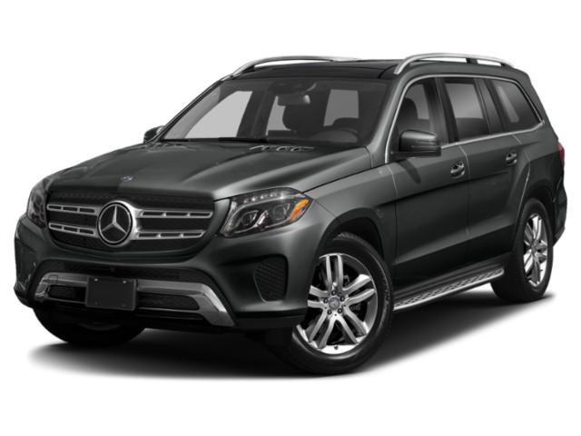 2018 Mercedes-Benz GLS 450 4MATIC 2018 Mercedes-Benz GLS 450 4MATIC