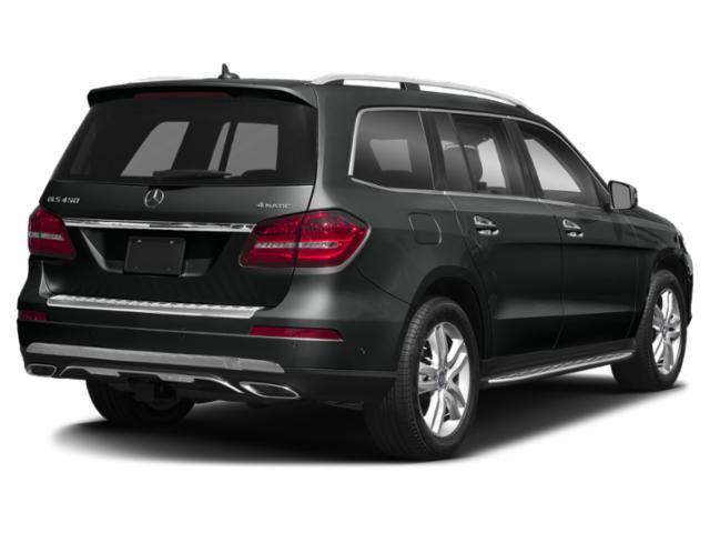 2018 Mercedes-Benz GLS 450 4MATIC 2018 Mercedes-Benz GLS 450 4MATIC