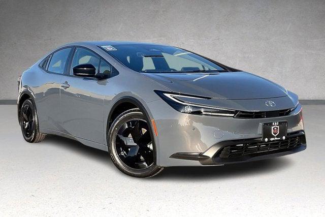 2024 Toyota Prius LE
