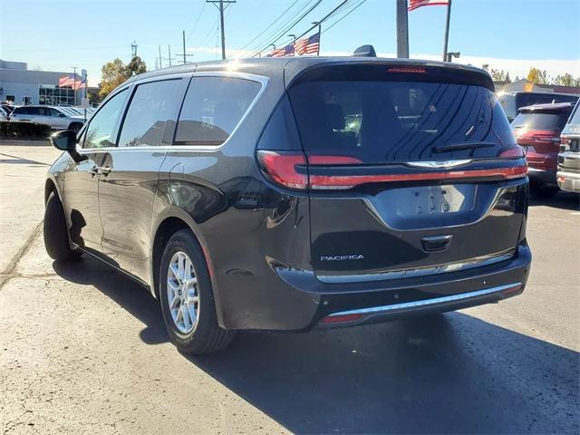 2024 Chrysler Pacifica Touring L 2024 Chrysler Pacifica Touring L