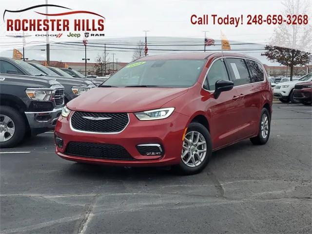 2024 Chrysler Pacifica Touring L 2024 Chrysler Pacifica Touring L