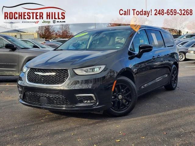 2024 Chrysler Pacifica Touring L 2024 Chrysler Pacifica Touring L