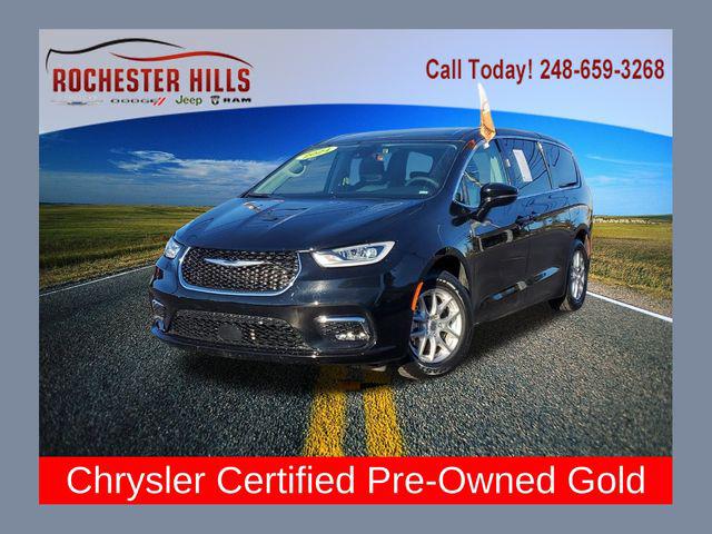 2024 Chrysler Pacifica Touring L for sale in Rochester Hills, MI