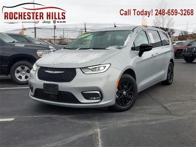 2024 Chrysler Pacifica Touring L 2024 Chrysler Pacifica Touring L