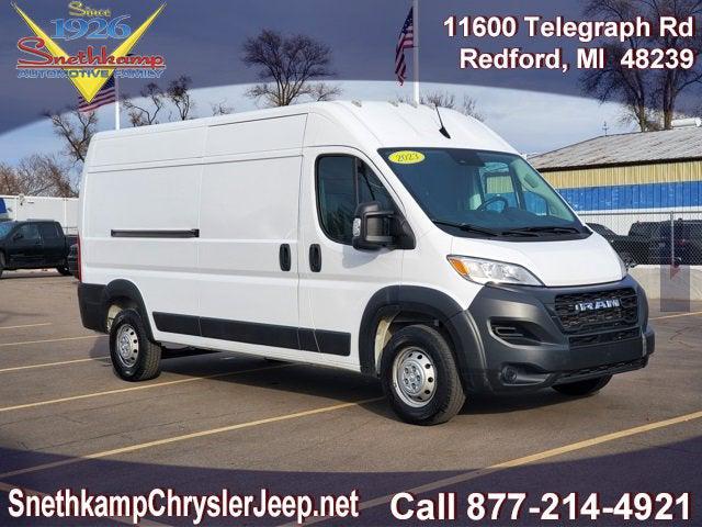 2023 RAM ProMaster 2500 Cargo Van High Roof 159 WB