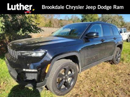 2023 Jeep Grand Cherokee Limited 4x4 2023 Jeep Grand Cherokee Limited 4x4