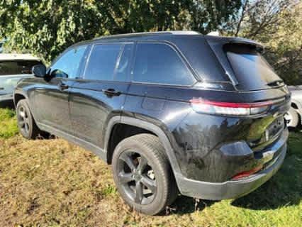 2023 Jeep Grand Cherokee Limited 4x4 2023 Jeep Grand Cherokee Limited 4x4