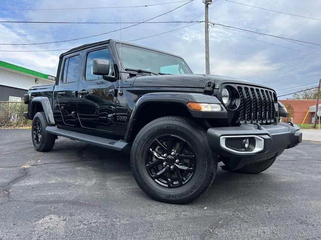 2023 Jeep Gladiator Sport S 4x4 2023 Jeep Gladiator Sport S 4x4