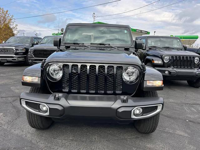 2023 Jeep Gladiator Sport S 4x4 2023 Jeep Gladiator Sport S 4x4