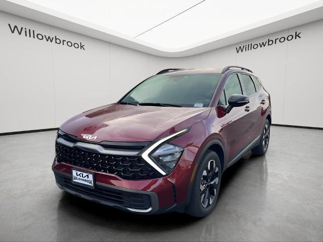 2023 Kia Sportage X-Line for sale in WILLOWBROOK, IL