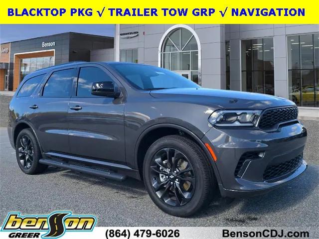 2026 Dodge Durango DURANGO GT RWD