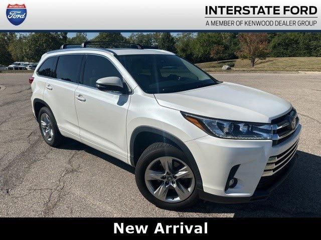 2019 Toyota Highlander Limited for sale near Miamisburg, OH